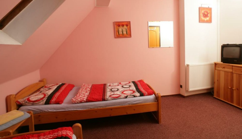 Penzion Sladová Český Krumlov